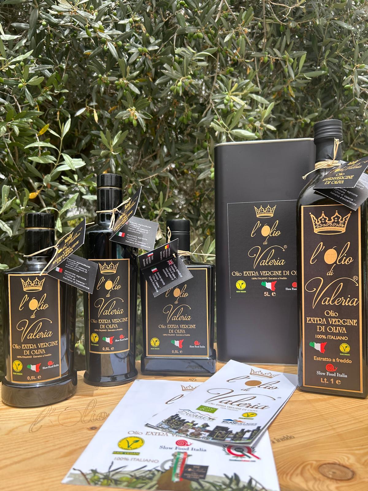 Collezione Bottiglie