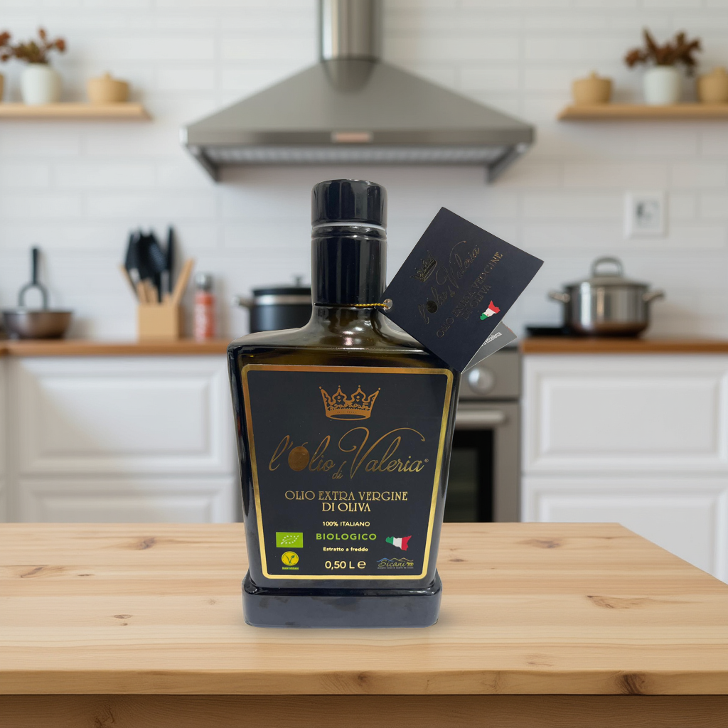 King Quadra - L'Olio di Valeria