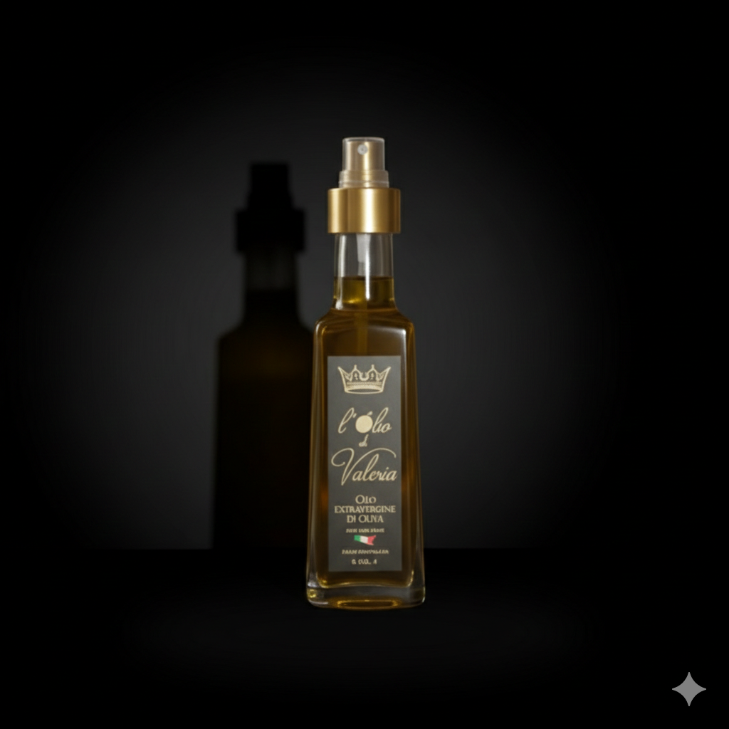 Spray - L'Olio di Valeria